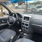 Fiat Palio Weekend ELX 1.4 mpi Fire Flex 8V 2010 Flex-4