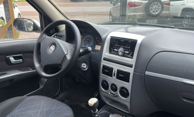 Fiat Palio Weekend ELX 1.4 mpi Fire Flex 8V 2010 Flex-4