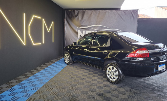 GM - Chevrolet PRISMA 1.4 MPFI LT 8V FLEX 4P MANUAL 2012 Flex-4