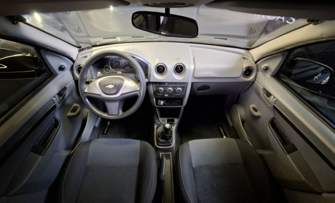GM - Chevrolet PRISMA 1.4 MPFI LT 8V FLEX 4P MANUAL 2012 Flex-5