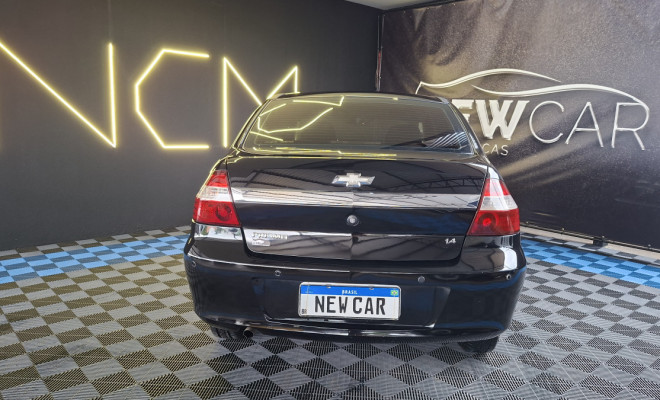 GM - Chevrolet PRISMA 1.4 MPFI LT 8V FLEX 4P MANUAL 2012 Flex-3