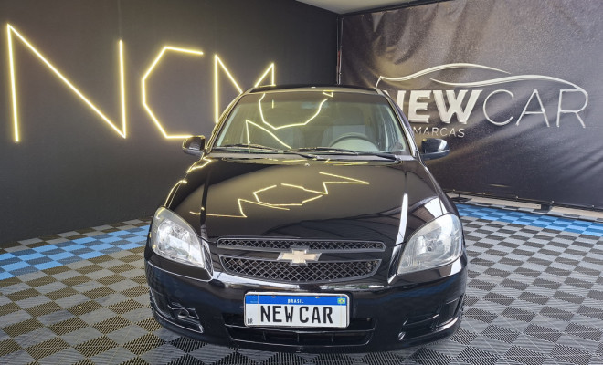 GM - Chevrolet PRISMA 1.4 MPFI LT 8V FLEX 4P MANUAL 2012 Flex-0