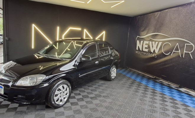 GM - Chevrolet PRISMA 1.4 MPFI LT 8V FLEX 4P MANUAL 2012 Flex