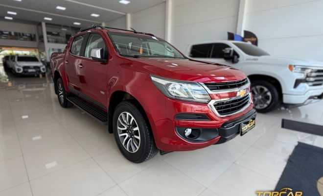 GM - Chevrolet S10 P-Up H.Country 2.8 4x4 CD Dies.Aut. 2019 Diesel-1
