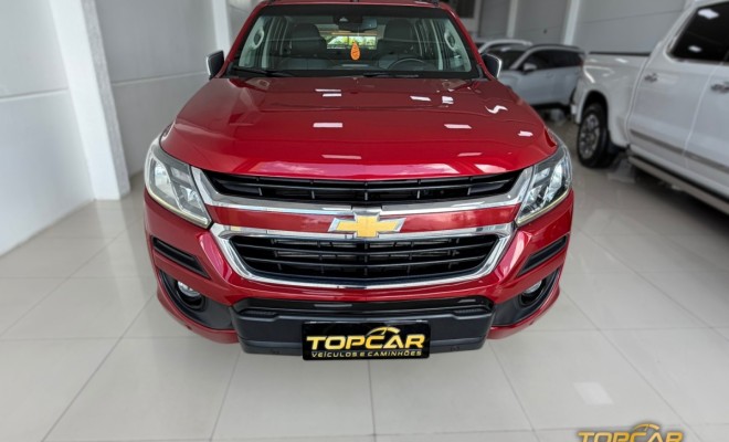 GM - Chevrolet S10 P-Up H.Country 2.8 4x4 CD Dies.Aut. 2019 Diesel