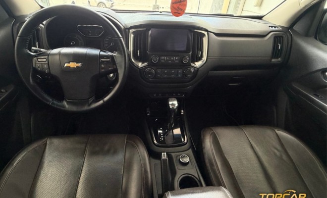 GM - Chevrolet S10 P-Up H.Country 2.8 4x4 CD Dies.Aut. 2019 Diesel-8