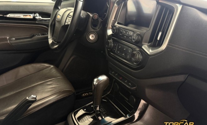 GM - Chevrolet S10 P-Up H.Country 2.8 4x4 CD Dies.Aut. 2019 Diesel-10