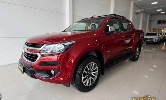GM - Chevrolet S10 P-Up H.Country 2.8 4x4 CD Dies.Aut. 2019 Diesel-0