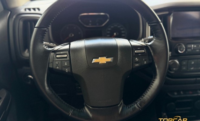 GM - Chevrolet S10 P-Up H.Country 2.8 4x4 CD Dies.Aut. 2019 Diesel-9