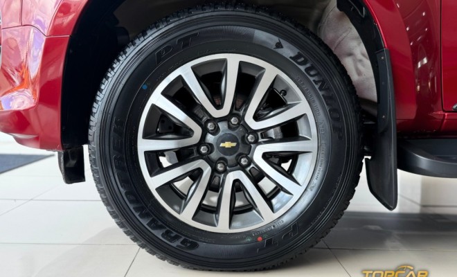 GM - Chevrolet S10 P-Up H.Country 2.8 4x4 CD Dies.Aut. 2019 Diesel-12