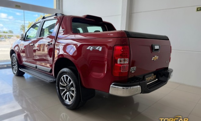 GM - Chevrolet S10 P-Up H.Country 2.8 4x4 CD Dies.Aut. 2019 Diesel-4