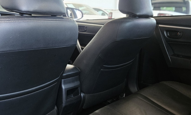 Toyota Corolla XEi 2.0 Flex 16V Aut. 2019 Flex-8