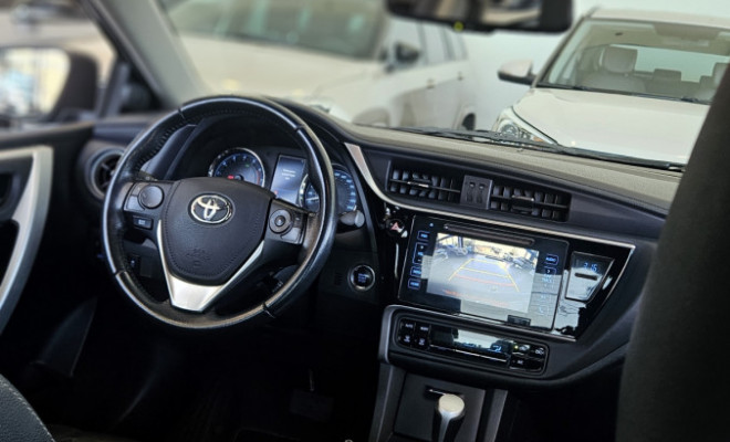 Toyota Corolla XEi 2.0 Flex 16V Aut. 2019 Flex-4