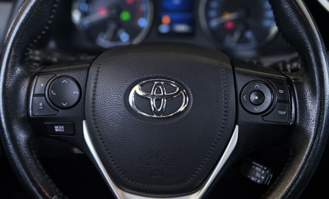Toyota Corolla XEi 2.0 Flex 16V Aut. 2019 Flex-6