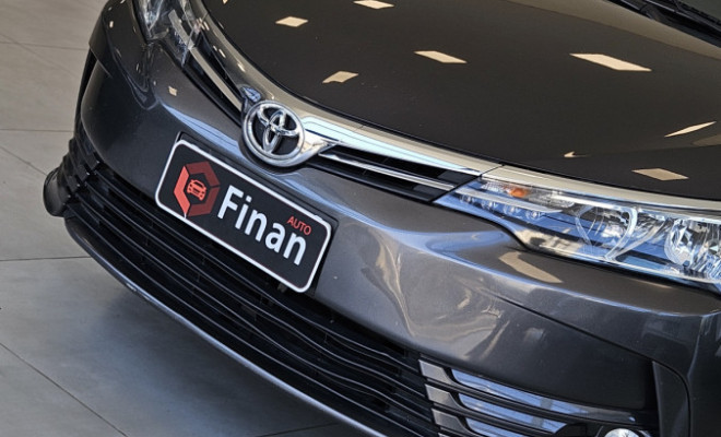 Toyota Corolla XEi 2.0 Flex 16V Aut. 2019 Flex-1