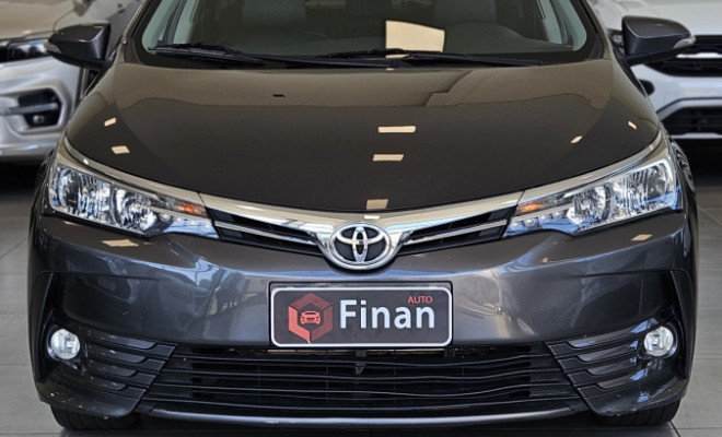 Toyota Corolla XEi 2.0 Flex 16V Aut. 2019 Flex-0