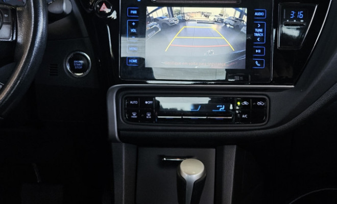 Toyota Corolla XEi 2.0 Flex 16V Aut. 2019 Flex-5