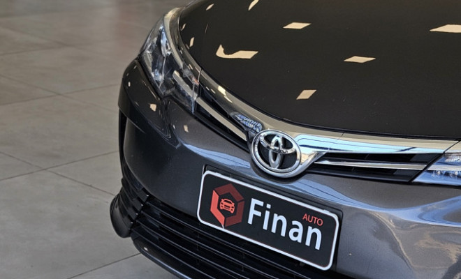 Toyota Corolla XEi 2.0 Flex 16V Aut. 2019 Flex-2