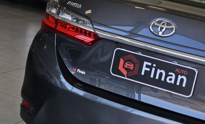 Toyota Corolla XEi 2.0 Flex 16V Aut. 2019 Flex-10