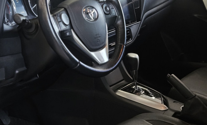 Toyota Corolla XEi 2.0 Flex 16V Aut. 2019 Flex-3