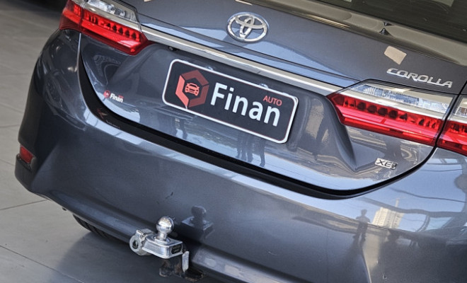 Toyota Corolla XEi 2.0 Flex 16V Aut. 2019 Flex-11