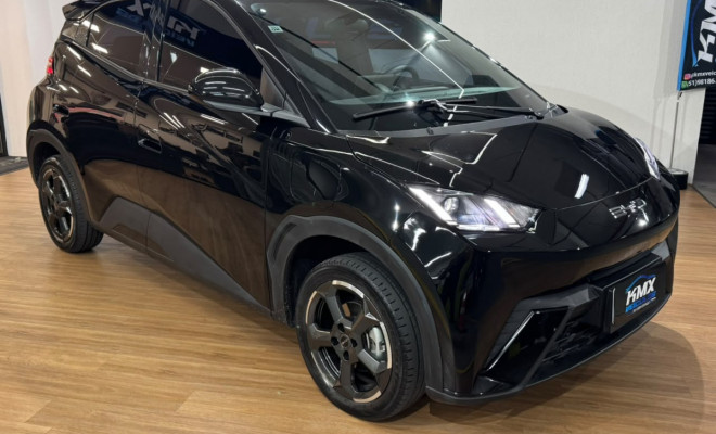 BYD DOLPHIN MINI GS EV 2024 Elétrico