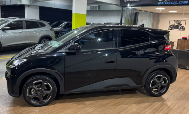 BYD DOLPHIN MINI GS EV 2024 Elétrico-8