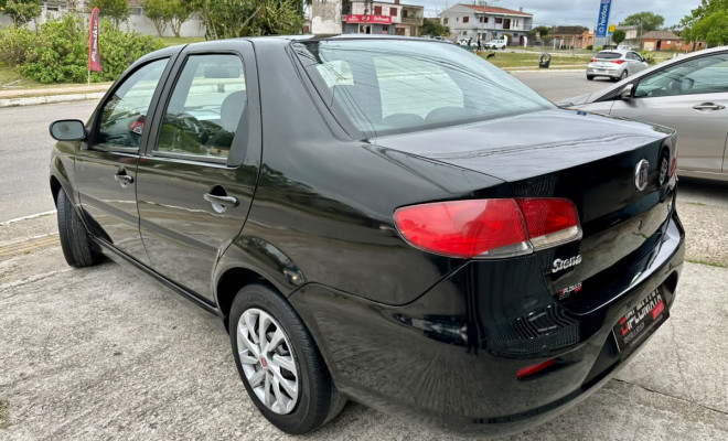 Fiat Siena ELX 1.0 Fire Flex - 2010-3