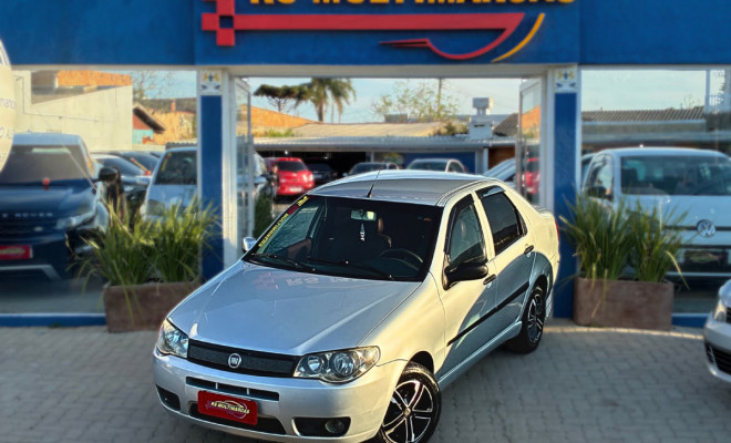 Fiat Siena 1.0/ EX 1.0 mpi Fire/ Fire Flex 8v 2009 Flex