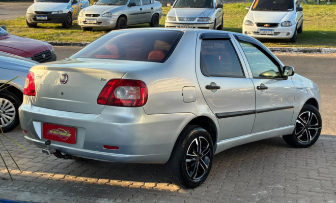 Fiat Siena 1.0/ EX 1.0 mpi Fire/ Fire Flex 8v 2009 Flex-3