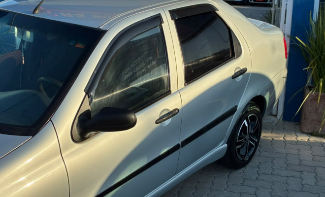 Fiat Siena 1.0/ EX 1.0 mpi Fire/ Fire Flex 8v 2009 Flex-2