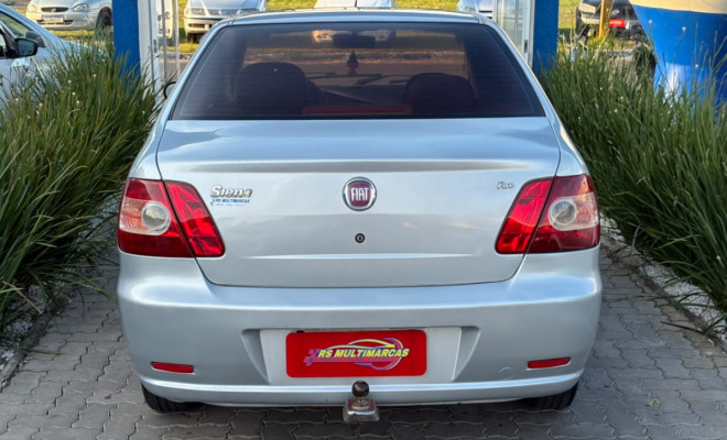 Fiat Siena 1.0/ EX 1.0 mpi Fire/ Fire Flex 8v 2009 Flex-4
