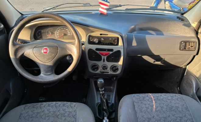 Fiat Siena 1.0/ EX 1.0 mpi Fire/ Fire Flex 8v 2009 Flex-8
