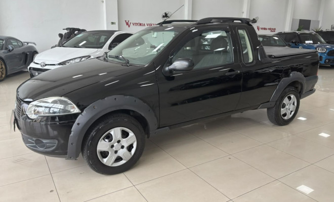 Fiat Strada Trekking 1.4 mpi Fire CE 2012 Flex-0