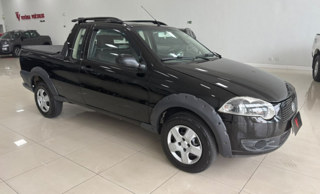 Fiat Strada Trekking 1.4 mpi Fire CE 2012 Flex