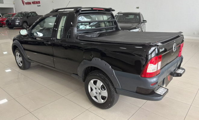 Fiat Strada Trekking 1.4 mpi Fire CE 2012 Flex-3