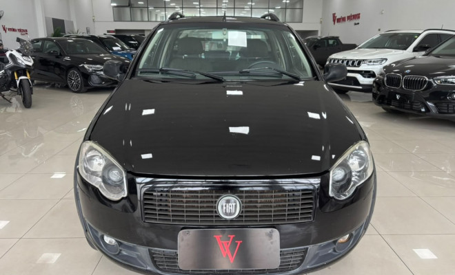 Fiat Strada Trekking 1.4 mpi Fire CE 2012 Flex-1