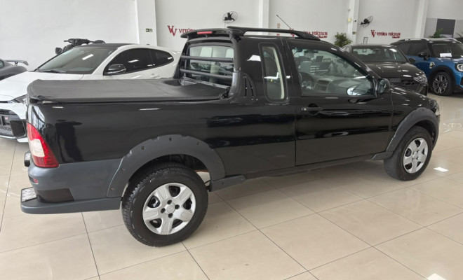 Fiat Strada Trekking 1.4 mpi Fire CE 2012 Flex-2