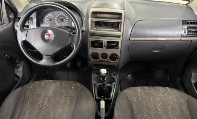 Fiat Strada Trekking 1.4 mpi Fire CE 2012 Flex-7