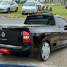 VW - VolksWagen Saveiro Trendline 1.6 T.Flex 8V 2015 Flex-4