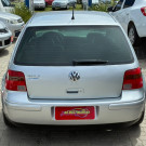 VW - VolksWagen Golf 1.6Mi/ 1.6Mi Gener./Black & Silver 2003 Gasolina-2
