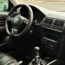 VW - VolksWagen Golf 1.6Mi/ 1.6Mi Gener./Black & Silver 2003 Gasolina-7