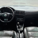 VW - VolksWagen Golf 1.6Mi/ 1.6Mi Gener./Black & Silver 2003 Gasolina-8