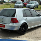 VW - VolksWagen Golf 1.6Mi/ 1.6Mi Gener./Black & Silver 2003 Gasolina-0