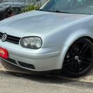 VW - VolksWagen Golf 1.6Mi/ 1.6Mi Gener./Black & Silver 2003 Gasolina-3