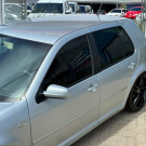 VW - VolksWagen Golf 1.6Mi/ 1.6Mi Gener./Black & Silver 2003 Gasolina-5