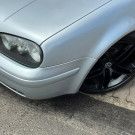 VW - VolksWagen Golf 1.6Mi/ 1.6Mi Gener./Black & Silver 2003 Gasolina-4