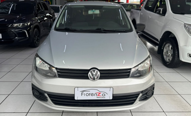 VW - VolksWagen Gol Trendline 1.0 MPI 2017-0