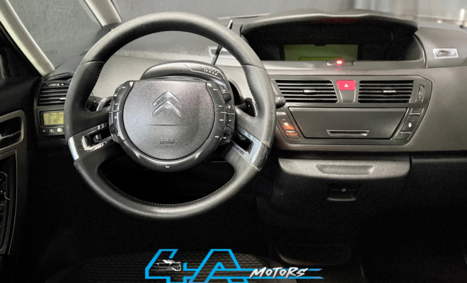 Citroën C4 Picasso/Pic. La Luna 2.0 16V  Aut. 2011 Flex-4