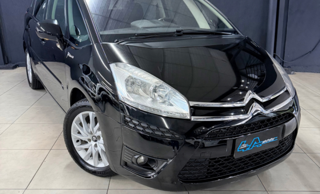 Citroën C4 Picasso/Pic. La Luna 2.0 16V  Aut. 2011 Flex-2